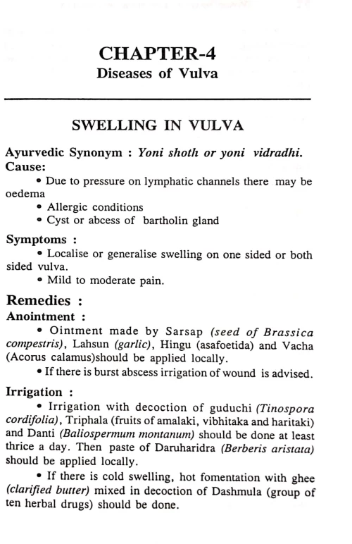 Women Health Care Through Ayurveda